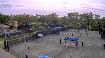 Weather camera view of Grey Oaks Country Club.