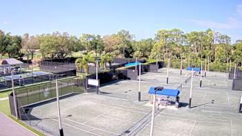 Weather camera view of Grey Oaks Country Club.