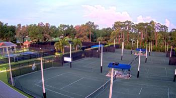 Weather camera view of Grey Oaks Country Club.