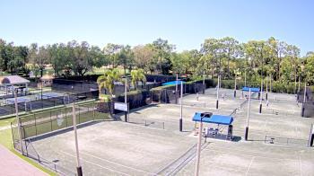 Weather camera view of Grey Oaks Country Club.