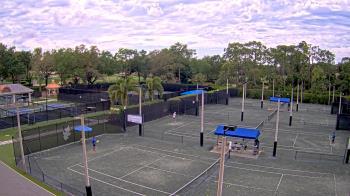 Weather camera view of Grey Oaks Country Club.