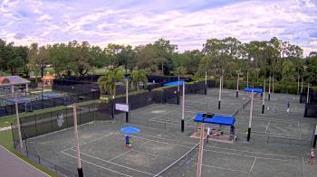 Weather camera view of Grey Oaks Country Club.