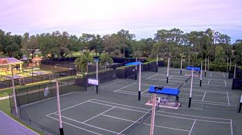 Weather camera view of Grey Oaks Country Club.