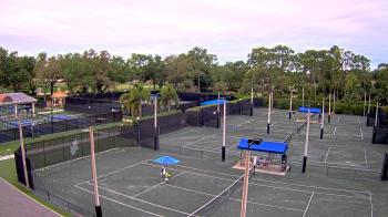 Weather camera view of Grey Oaks Country Club.