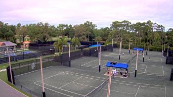 Weather camera view of Grey Oaks Country Club.