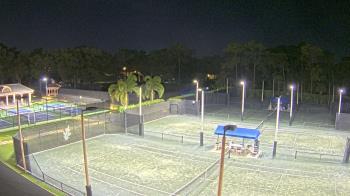 Weather camera view of Grey Oaks Country Club.