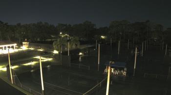 Weather camera view of Grey Oaks Country Club.