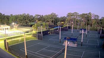 Weather camera view of Grey Oaks Country Club.