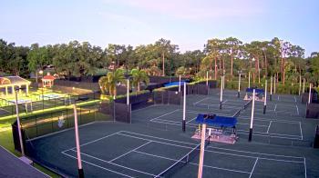 Weather camera view of Grey Oaks Country Club.