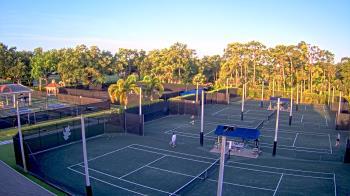 Weather camera view of Grey Oaks Country Club.