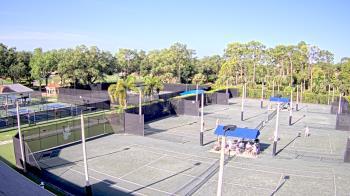 Weather camera view of Grey Oaks Country Club.