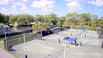 Weather camera view of Grey Oaks Country Club.