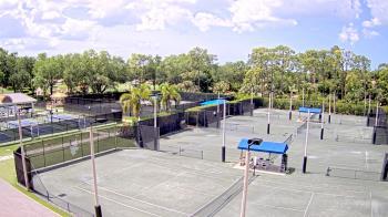 Weather camera view of Grey Oaks Country Club.