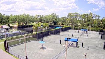 Weather camera view of Grey Oaks Country Club.