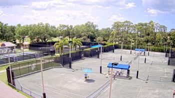 Weather camera view of Grey Oaks Country Club.