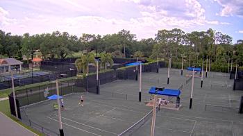 Weather camera view of Grey Oaks Country Club.