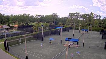 Weather camera view of Grey Oaks Country Club.