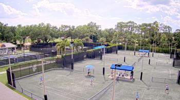 Weather camera view of Grey Oaks Country Club.