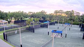 Weather camera view of Grey Oaks Country Club.