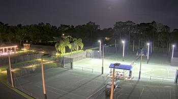 Weather camera view of Grey Oaks Country Club.