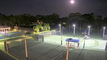 Weather camera view of Grey Oaks Country Club.