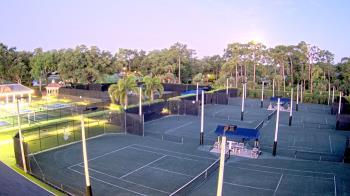 Weather camera view of Grey Oaks Country Club.