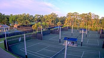 Weather camera view of Grey Oaks Country Club.