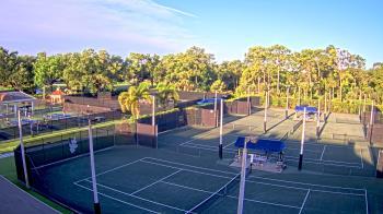 Weather camera view of Grey Oaks Country Club.