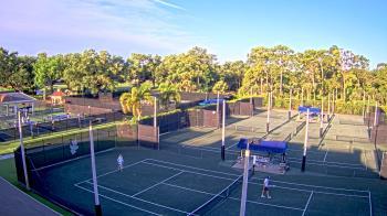 Weather camera view of Grey Oaks Country Club.