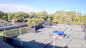 Weather camera view of Grey Oaks Country Club.