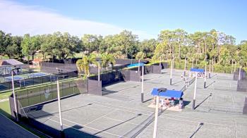 Weather camera view of Grey Oaks Country Club.