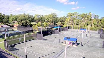 Weather camera view of Grey Oaks Country Club.