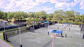 Weather camera view of Grey Oaks Country Club.