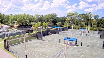 Weather camera view of Grey Oaks Country Club.