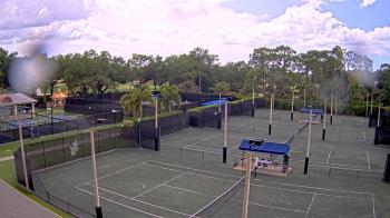 Weather camera view of Grey Oaks Country Club.