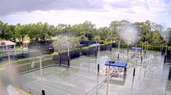 Weather camera view of Grey Oaks Country Club.