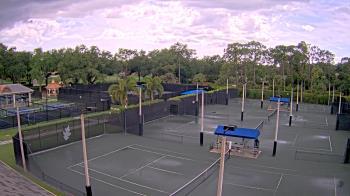 Weather camera view of Grey Oaks Country Club.