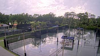 Weather camera view of Grey Oaks Country Club.