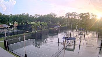 Weather camera view of Grey Oaks Country Club.