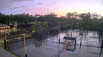 Weather camera view of Grey Oaks Country Club.