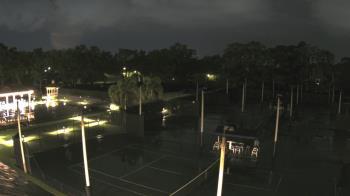 Weather camera view of Grey Oaks Country Club.