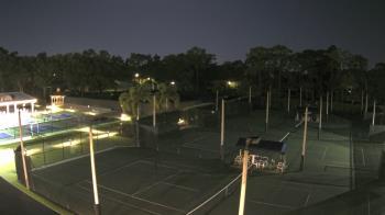 Weather camera view of Grey Oaks Country Club.