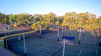 Weather camera view of Grey Oaks Country Club.