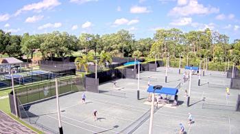 Weather camera view of Grey Oaks Country Club.