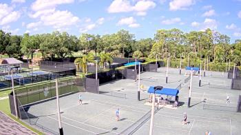 Weather camera view of Grey Oaks Country Club.