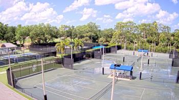 Weather camera view of Grey Oaks Country Club.