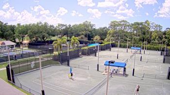 Weather camera view of Grey Oaks Country Club.