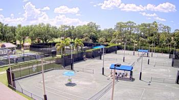 Weather camera view of Grey Oaks Country Club.