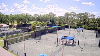 Weather camera view of Grey Oaks Country Club.