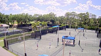 Weather camera view of Grey Oaks Country Club.